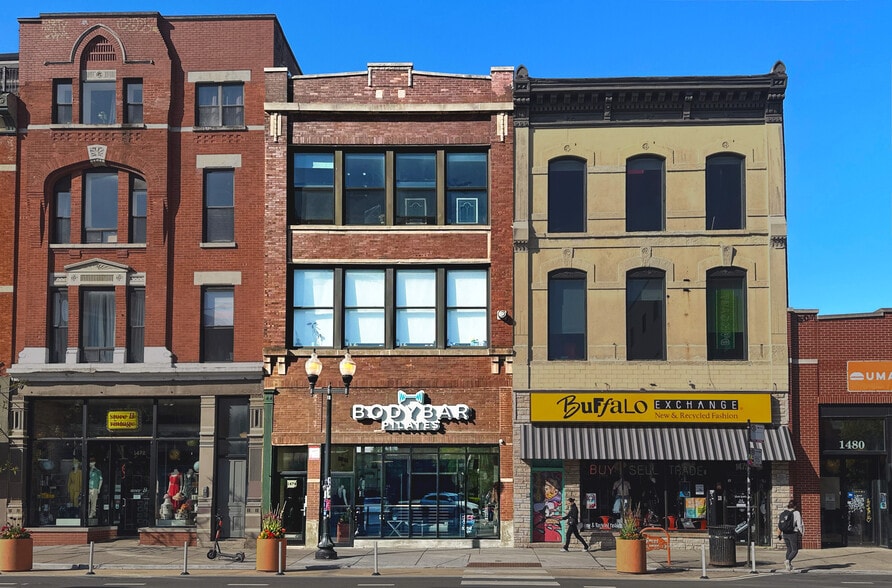 1474 N Milwaukee Ave, Chicago, IL for sale - Primary Photo - Image 2 of 9
