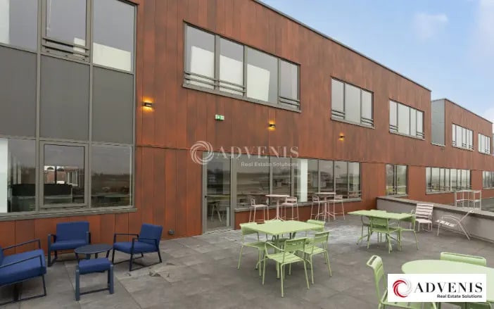 Office in VILLENEUVE-D'ASCQ for lease Building Photo- Image 1 of 11