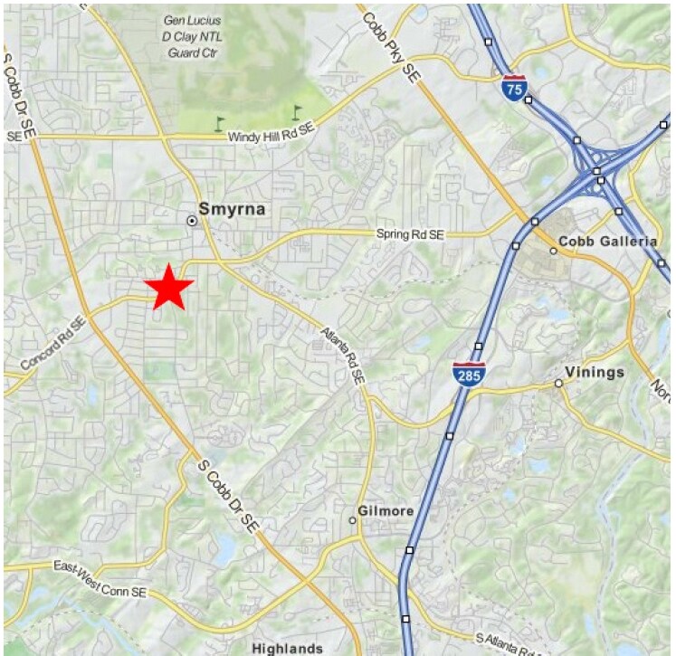 1155 Concord Rd SE, Smyrna, GA 30080 Smyrna Heights