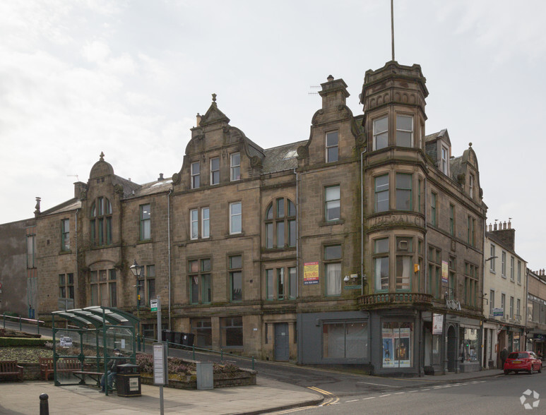 80 High St, Hawick for sale - Primary Photo - Image 1 of 4