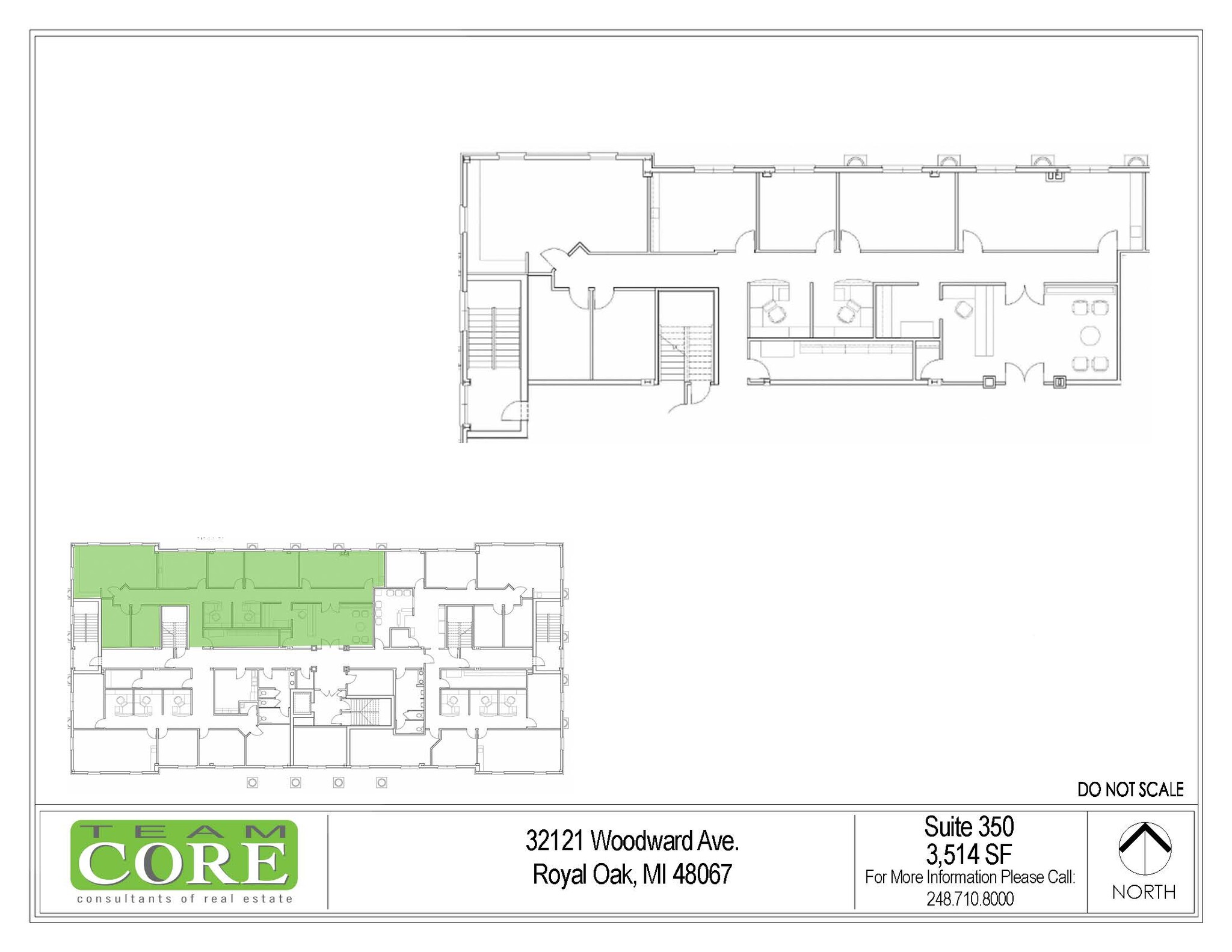 32121 Woodward Ave, Royal Oak, MI for lease Building Photo- Image 1 of 1