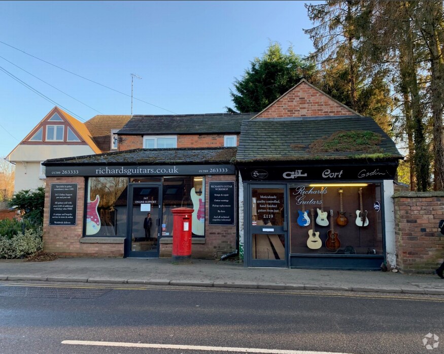 5 Tiddington Rd, Stratford Upon Avon for sale Primary Photo- Image 1 of 1