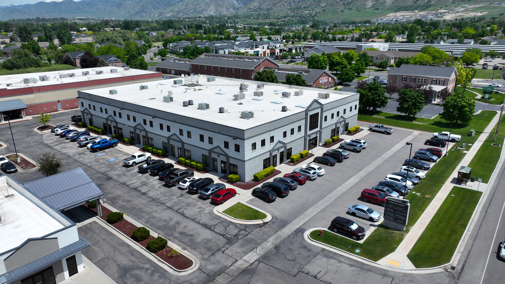 517 W 100 N, Providence, UT for lease - Aerial - Image 2 of 23