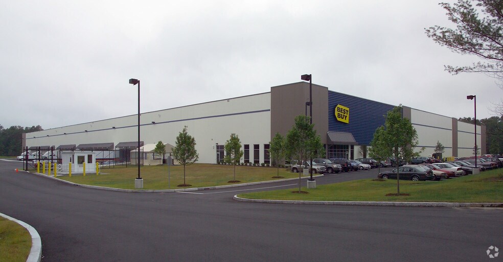 140 Depot St, Bellingham, MA for sale - Primary Photo - Image 1 of 1