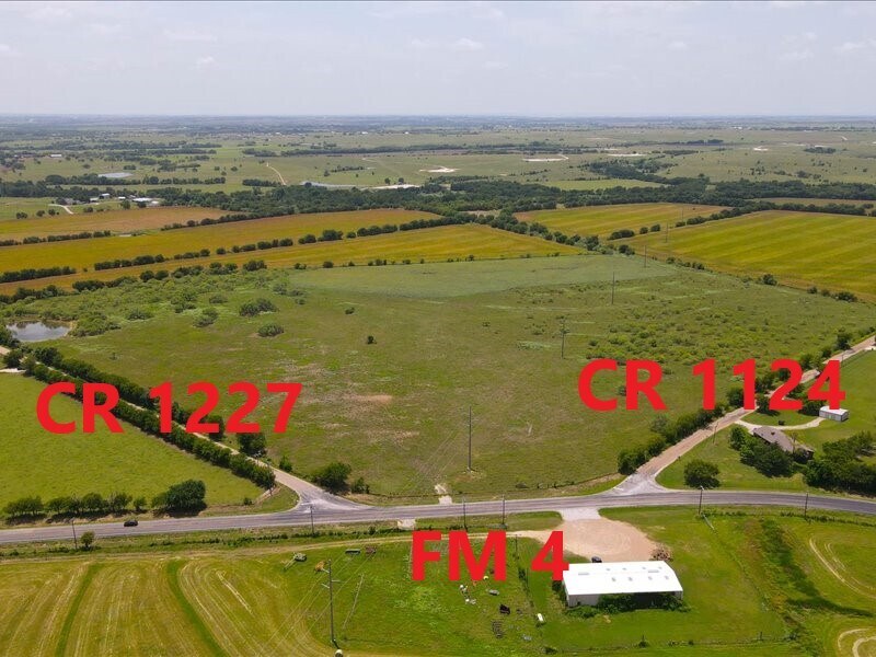 4925 County Road 1124, Cleburne, TX for sale Primary Photo- Image 1 of 1