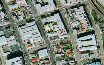 1943-1949 India St, San Diego, CA - AERIAL  map view