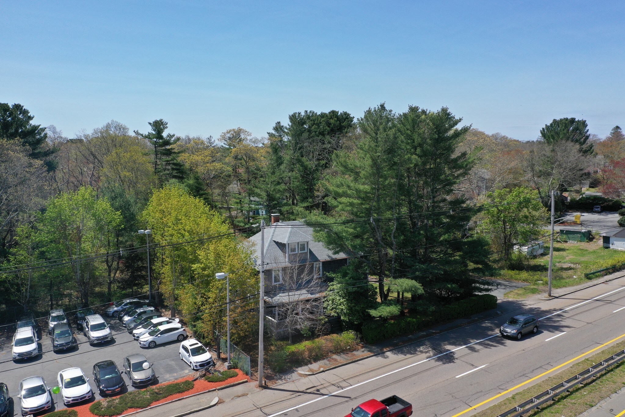 375 State Rd, Dartmouth, MA for sale Building Photo- Image 1 of 1