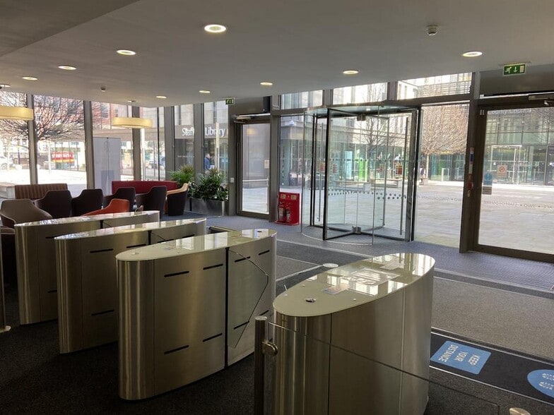 2 Staffordshire Pl, Stafford for lease - Building Photo - Image 2 of 20