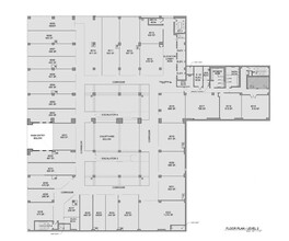 1 NE 1st St, Miami, FL for lease Floor Plan- Image 1 of 1