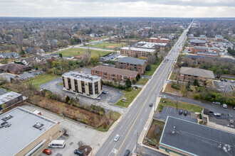 519 N Cass Ave, Westmont, IL - aerial  map view - Image1