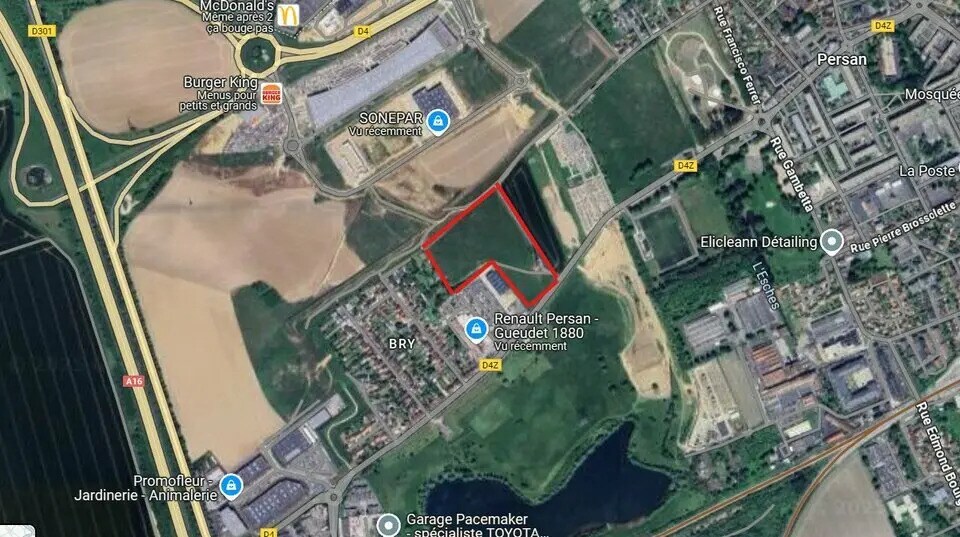 Industrial in Persan for sale - Building Photo - Image 2 of 11