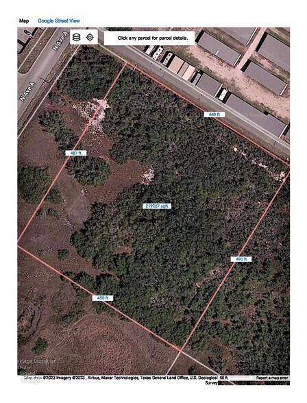 0000 Avenue A, Aransas Pass, TX for sale - Primary Photo - Image 1 of 8