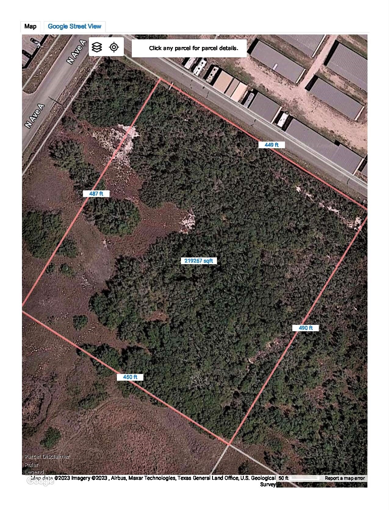 0000 Avenue A, Aransas Pass, TX for sale Primary Photo- Image 1 of 9