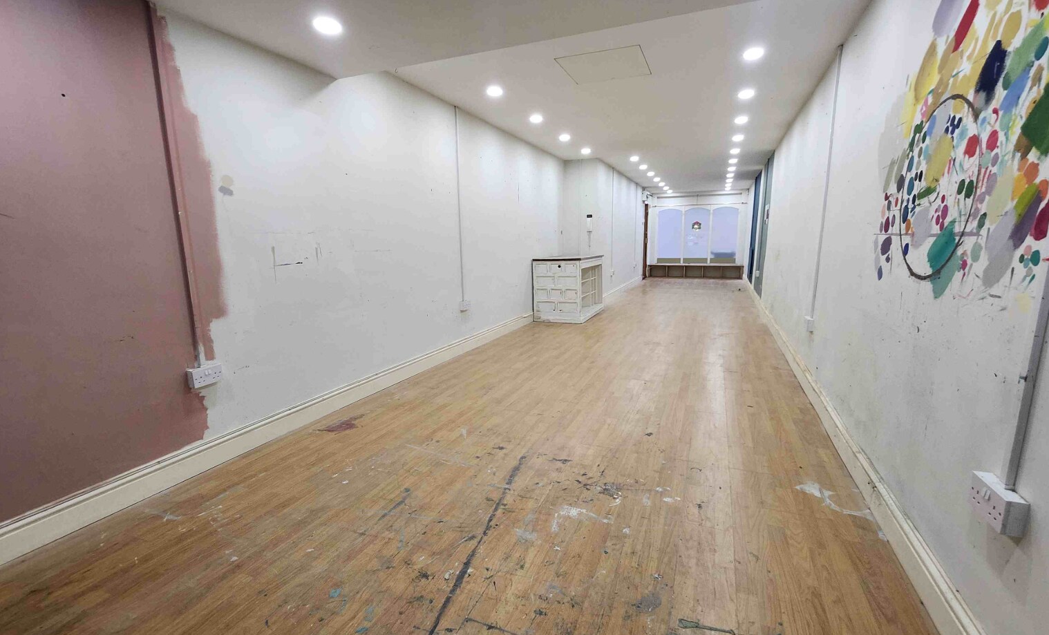 21B-21C St Mary's St, Wallingford for lease Interior Photo- Image 1 of 2