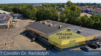More details for 7 Condlin Dr, Randolph, MA - Retail for Lease