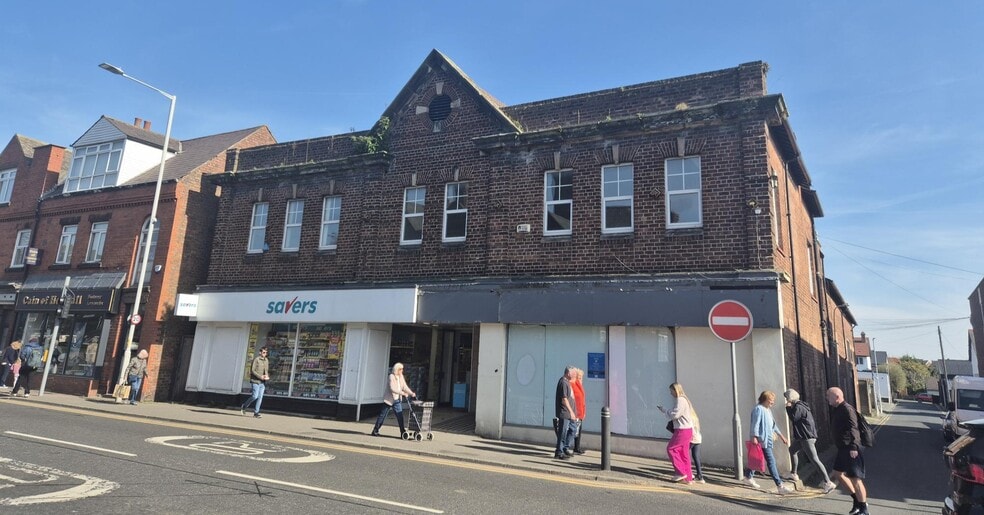 224-230 Telegraph Rd, Wirral for sale - Building Photo - Image 1 of 1