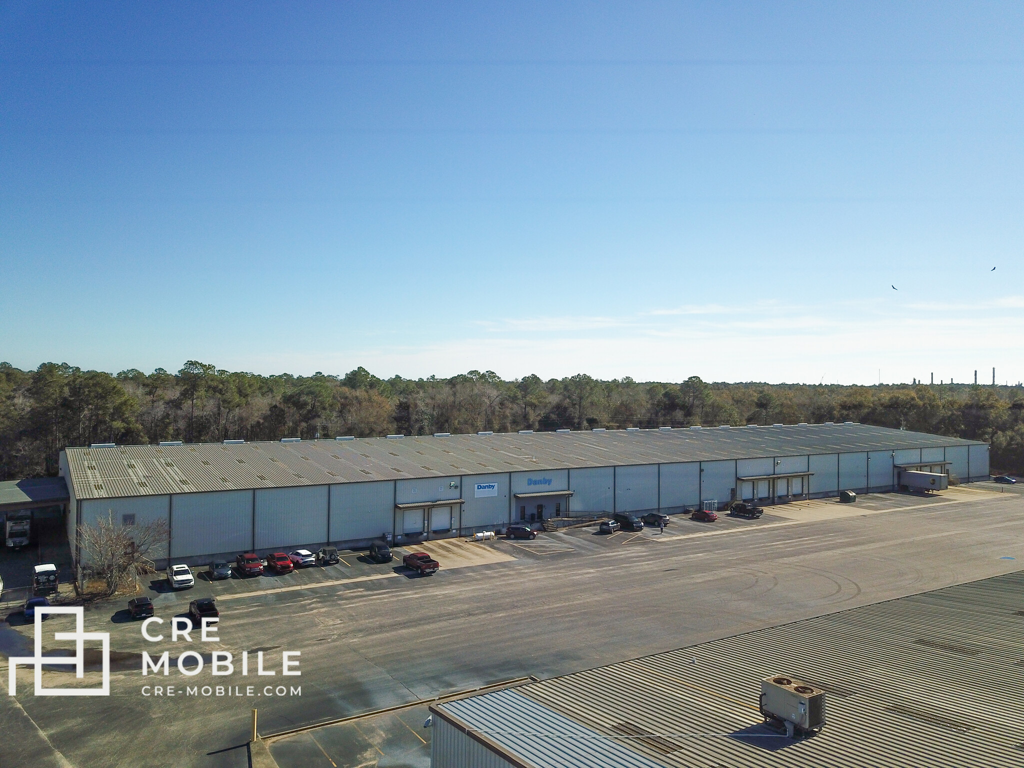 252 Jacintoport Blvd, Saraland, AL for lease Building Photo- Image 1 of 15