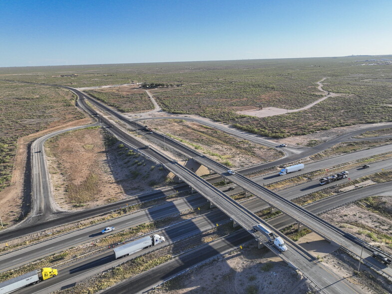 Prime Intersection Loop 338 & I-20, Odessa, TX for sale - Building Photo - Image 1 of 42