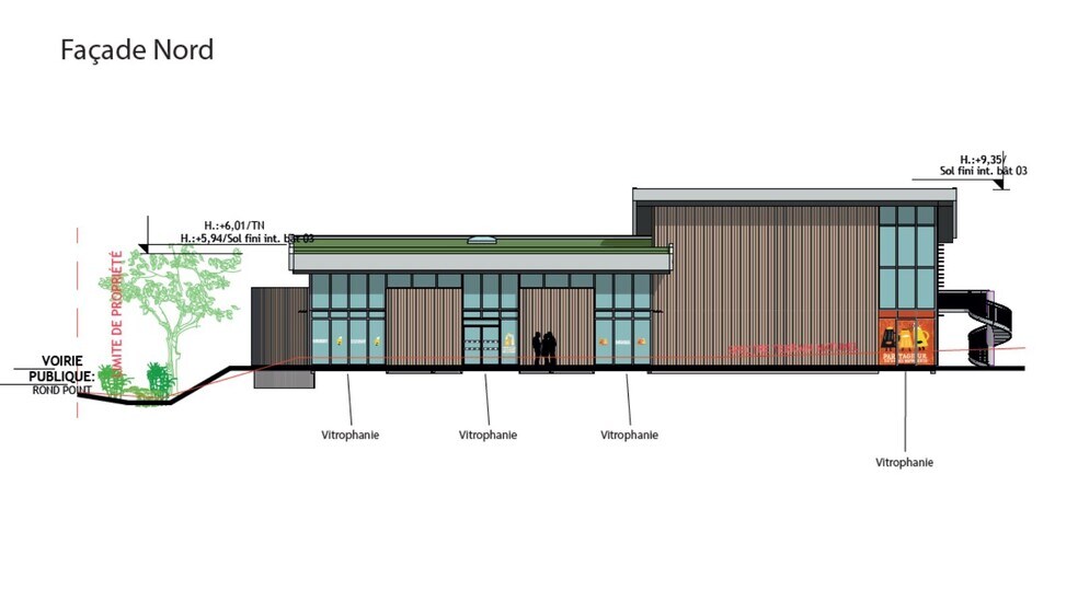 Retail in Artigues-près-Bordeaux for lease - Building Photo - Image 1 of 11