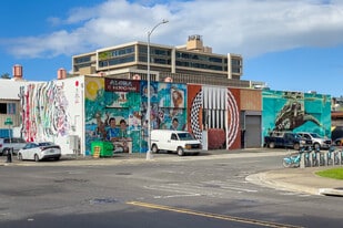 721-733 Auahi St, Honolulu HI - Warehouse