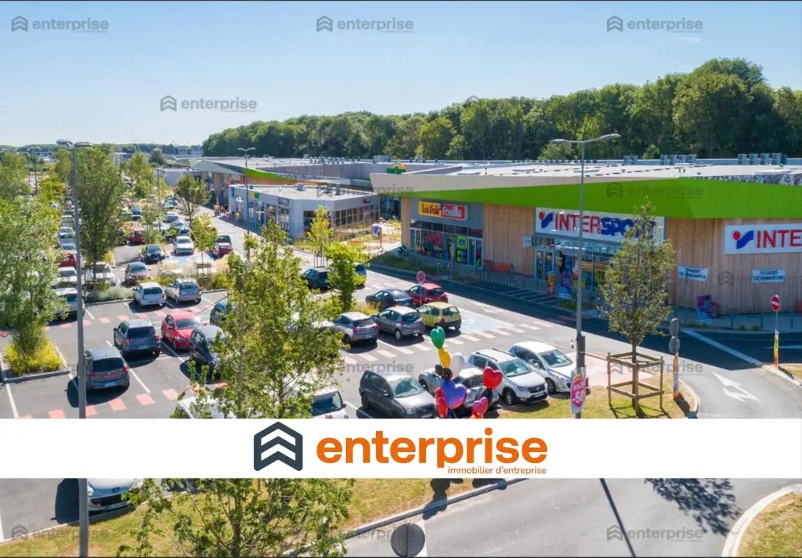 Retail in Lens for lease Aerial- Image 1 of 2