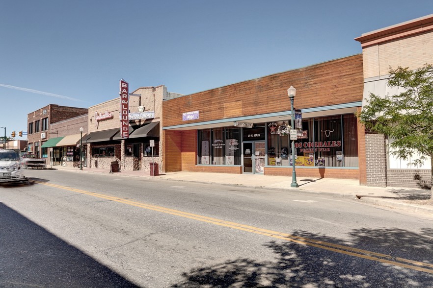 29 N Main St, Brighton, CO for lease - Building Photo - Image 1 of 12