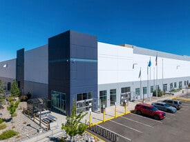 8000 N Virginia St, Reno NV - Warehouse
