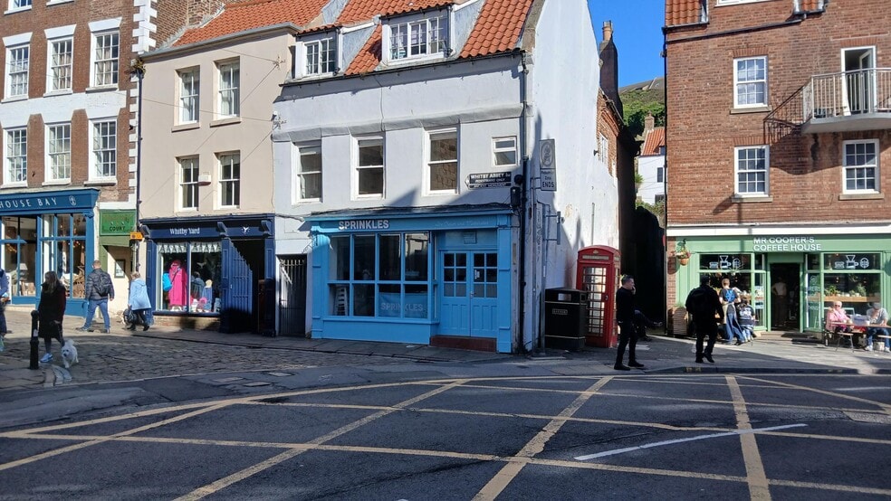 84 Church St, Whitby for lease - Building Photo - Image 2 of 3