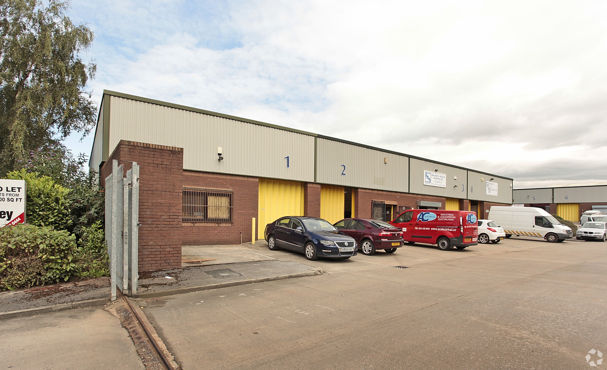 Bredbury Park Way, Stockport for sale Primary Photo- Image 1 of 1
