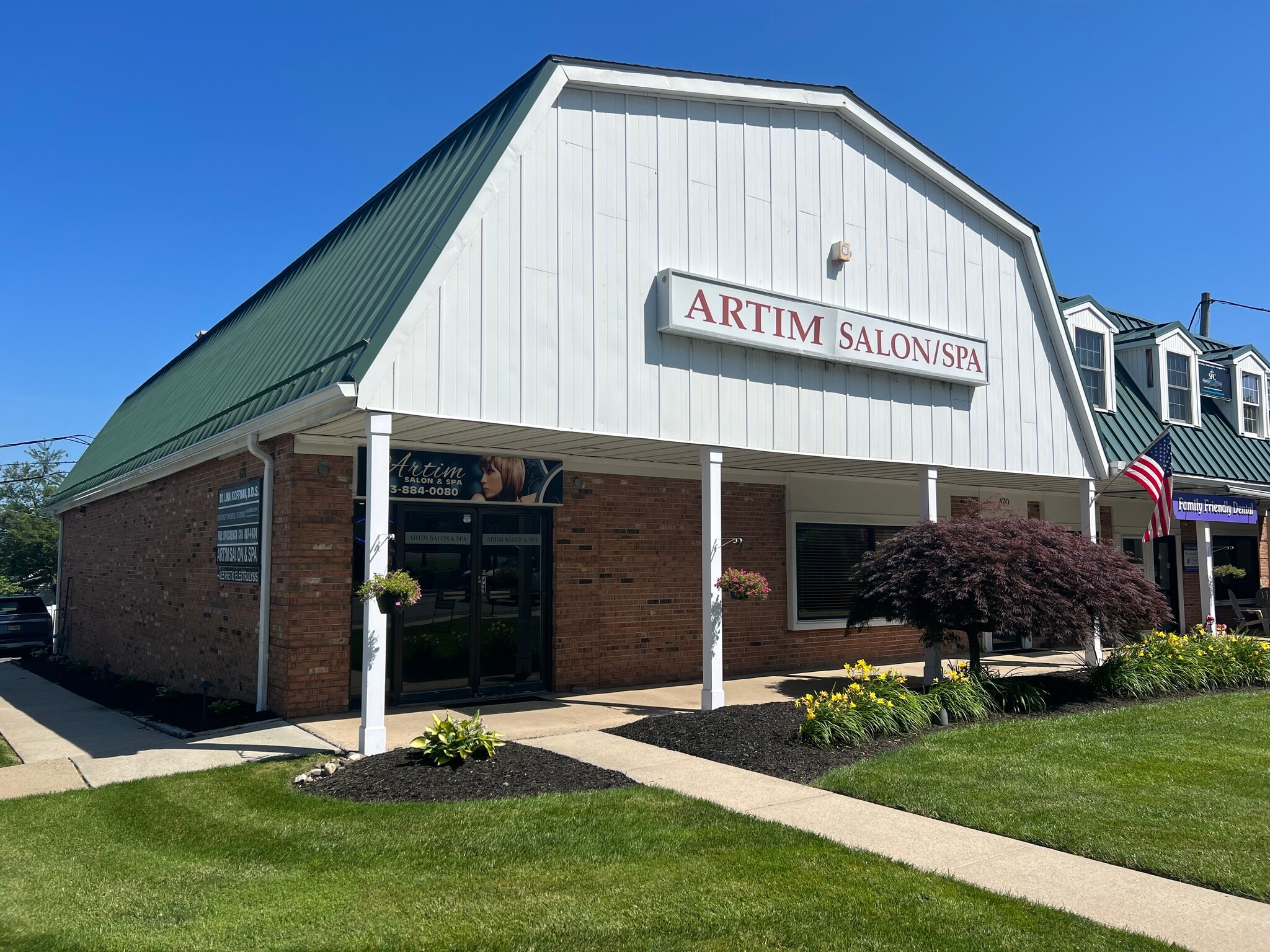 470 Ridgedale Ave, East Hanover, NJ for lease Building Photo- Image 1 of 8