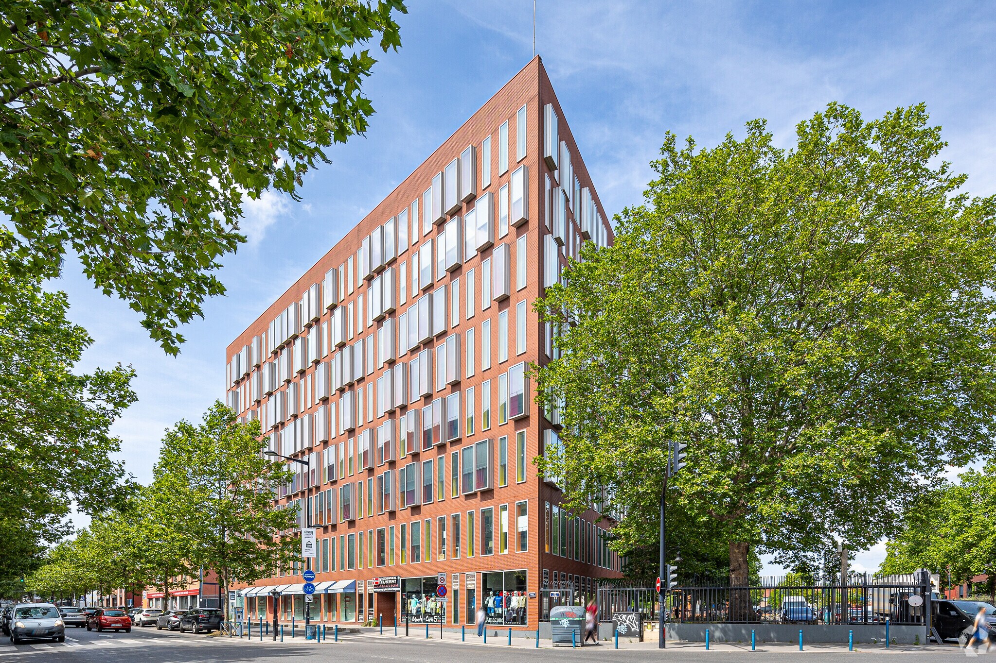 4 Rue Du Sucre, Aubervilliers for lease Primary Photo- Image 1 of 4