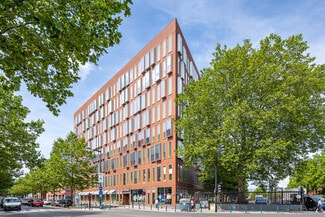 More details for 4 Rue Du Sucre, Aubervilliers - Office for Lease