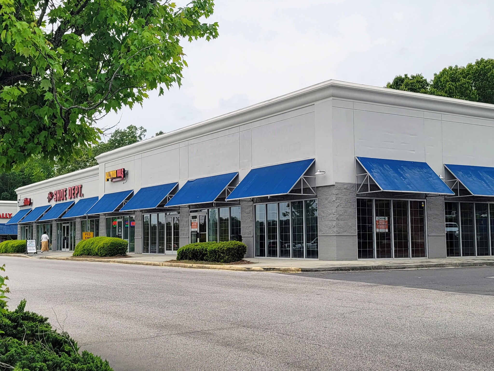 805 Lancaster Bypass W, Lancaster, SC for lease Building Photo- Image 1 of 14