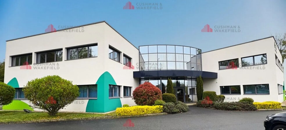 Office in Écuisses for sale - Building Photo - Image 1 of 5