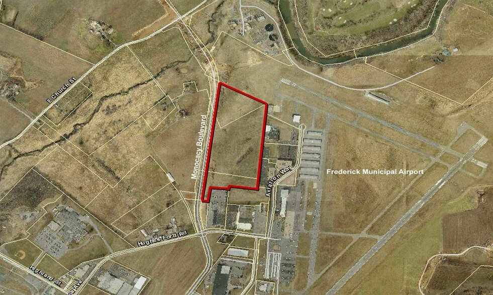 Monocacy Blvd, Frederick, MD for sale - Primary Photo - Image 1 of 1