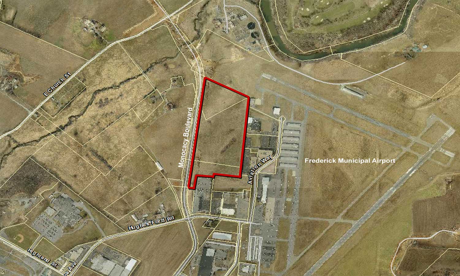 Monocacy Blvd, Frederick, MD for sale Primary Photo- Image 1 of 1