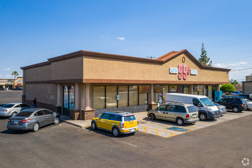 6049 N 43rd Ave, Phoenix, AZ for lease - Building Photo - Image 1 of 3