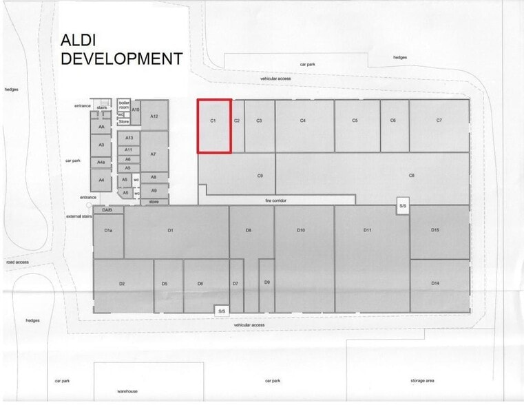C1 Spithead Business Centre, Newport Road, Sandown for lease - Building Photo - Image 3 of 3