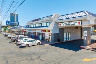 4755 W Flamingo Rd, Las Vegas NV - Commercial Real Estate