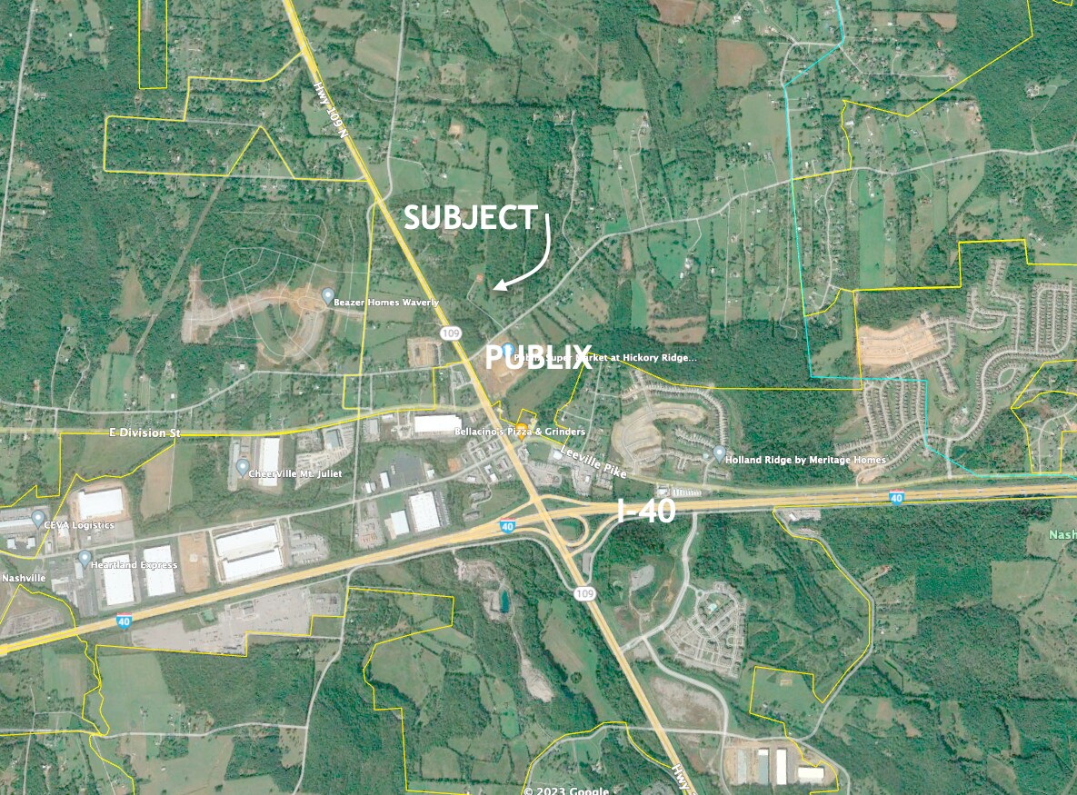 6505 Hickory Ridge Rd, Lebanon, TN for sale Building Photo- Image 1 of 1