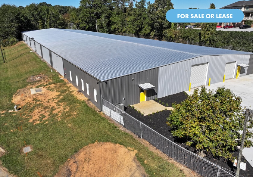 701 Lovvorn Rd, Carrollton, GA for sale - Building Photo - Image 2 of 5