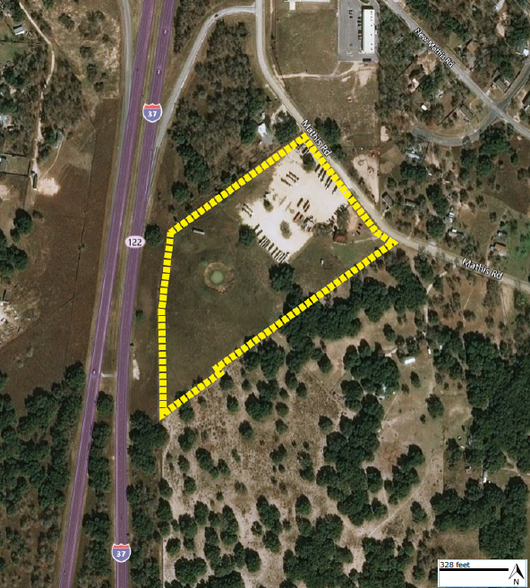 Mathis Road @ IH 37, Elmendorf, TX for sale - Primary Photo - Image 1 of 1