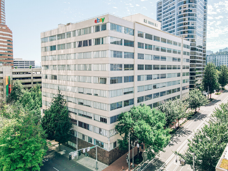 1400-1407 SW 5th Ave, Portland, OR for lease - Building Photo - Image 1 of 4