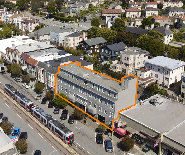 345 W Portal Ave, San Francisco, CA for lease - Building Photo - Image 1 of 19