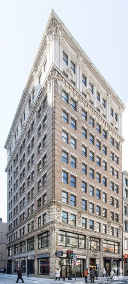 77 Summer St, Boston, MA for lease - Primary Photo - Image 1 of 13