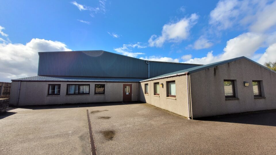 Burnside Wood, Turriff for lease - Building Photo - Image 1 of 3