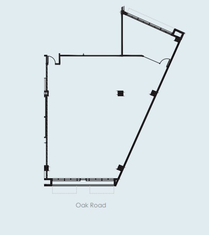 3003 Oak Rd, Walnut Creek, CA for lease Floor Plan- Image 1 of 1