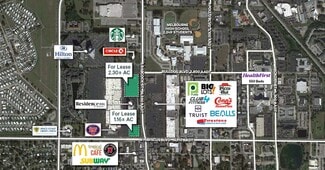 More details for W Hibiscus Blvd, Melbourne, FL - Land for Lease