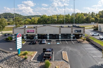 3177 Linden Dr, Bristol, VA - AERIAL map view - Image1