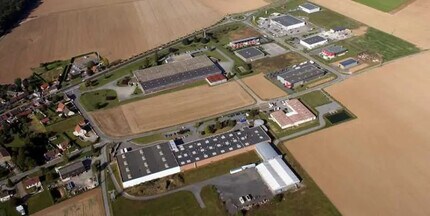 Maignelay-Montigny - AERIAL map view